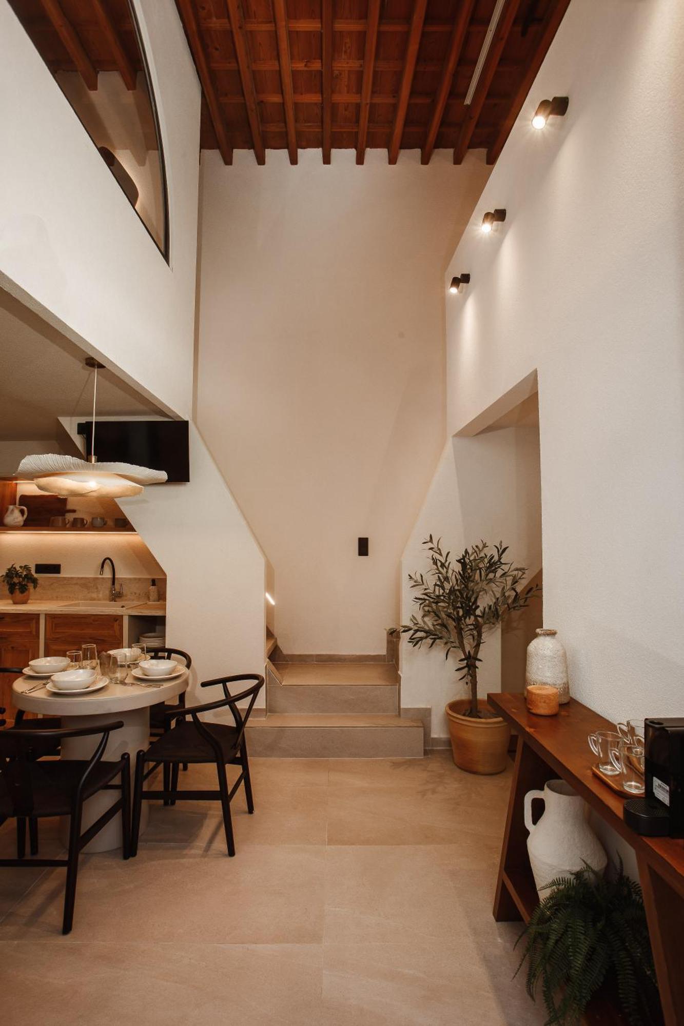 Noema Lindos - Athena Apartment Exterior photo
